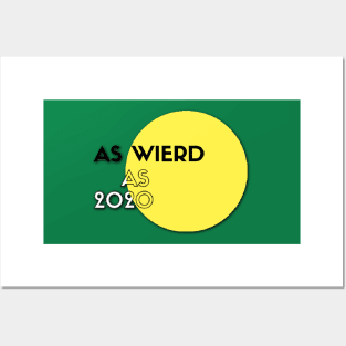 Weird Tees. Posters and Art